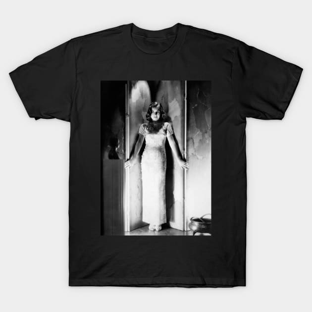 Silent Siren Paulette Goddard T-Shirt by SILENT SIRENS